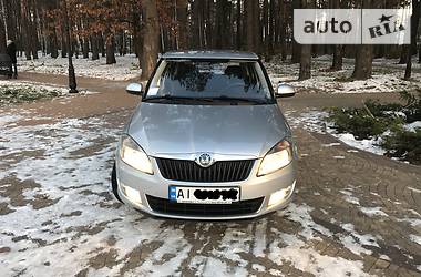 Универсал Skoda Fabia 2012 в Киеве