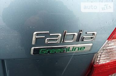 Универсал Skoda Fabia 2010 в Буче