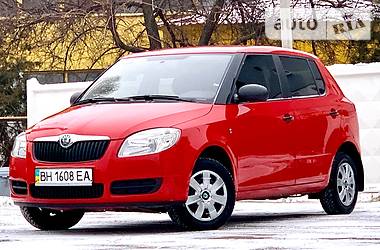 Skoda Fabia 2010