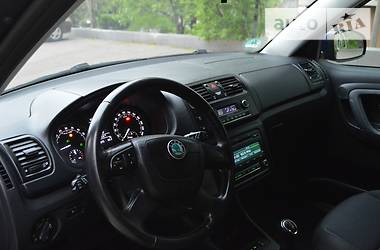 Универсал Skoda Fabia 2011 в 