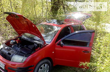 Хетчбек Skoda Fabia 2004 в 