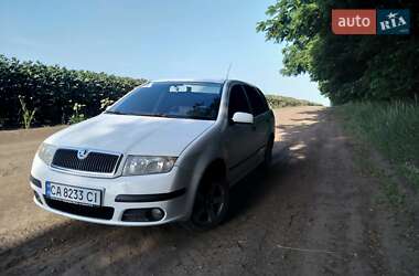 Универсал Skoda Fabia 2007 в Смеле