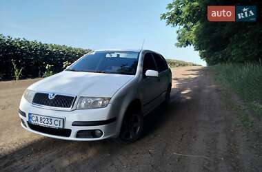 Skoda Fabia 2007 Skoda Fabia 2007