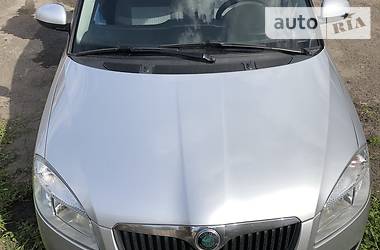 Skoda Fabia 2007