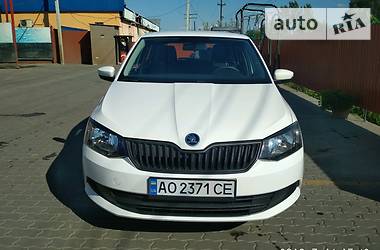 Skoda Fabia 2016