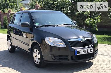 Skoda Fabia 2009