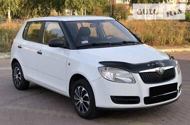 Хэтчбек Skoda Fabia 2008 в Хмельницком