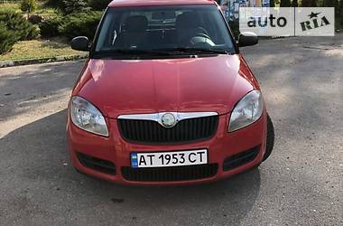 Skoda Fabia 2010