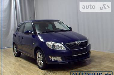 Хэтчбек Skoda Fabia 2014 в Львове