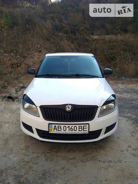 Хетчбек Skoda Fabia 2011 в Вінниці фото 12 Хетчбек Skoda Fabia 2011 в Вінниці