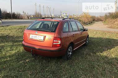 Универсал Skoda Fabia 2007 в Староконстантинове