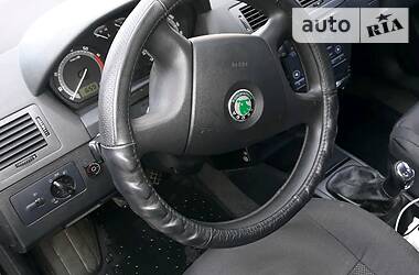 Универсал Skoda Fabia 2004 в Житомире