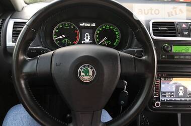 Универсал Skoda Fabia 2009 в Стрые