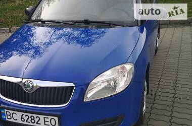 Хэтчбек Skoda Fabia 2007 в Львове