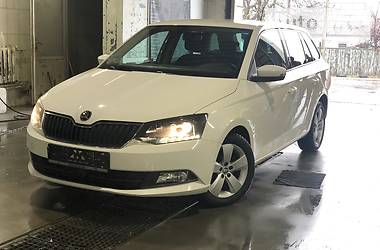 Skoda Fabia 2015