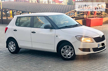 Хэтчбек Skoda Fabia 2015 в Одессе