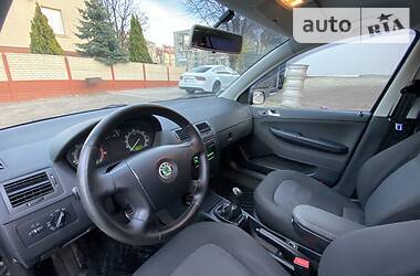 Универсал Skoda Fabia 2004 в Львове