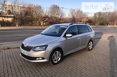 Skoda Fabia 2017