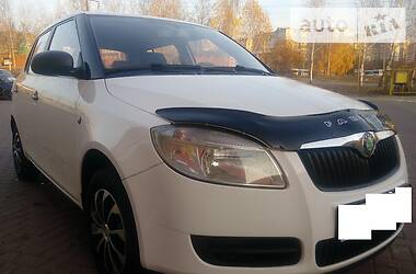 Skoda Fabia 2008