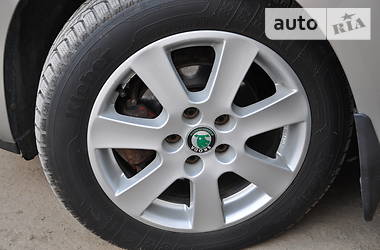 Универсал Skoda Fabia 2008 в 