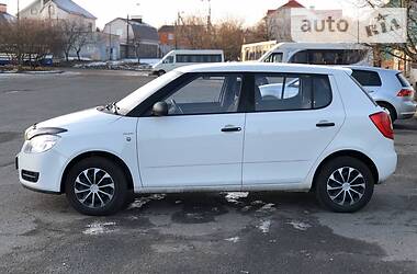 Хэтчбек Skoda Fabia 2009 в Хмельницком