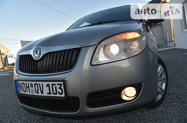 Универсал Skoda Fabia 2009 в Дрогобыче