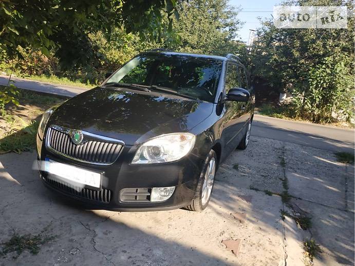 Універсал Skoda Fabia 2008 в Одесі фото 3 Універсал Skoda Fabia 2008 в Одесі