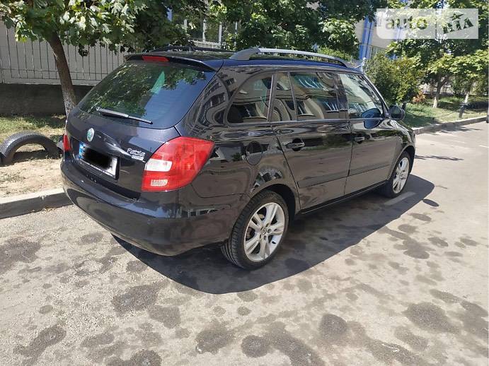 Універсал Skoda Fabia 2008 в Одесі фото 12 Універсал Skoda Fabia 2008 в Одесі
