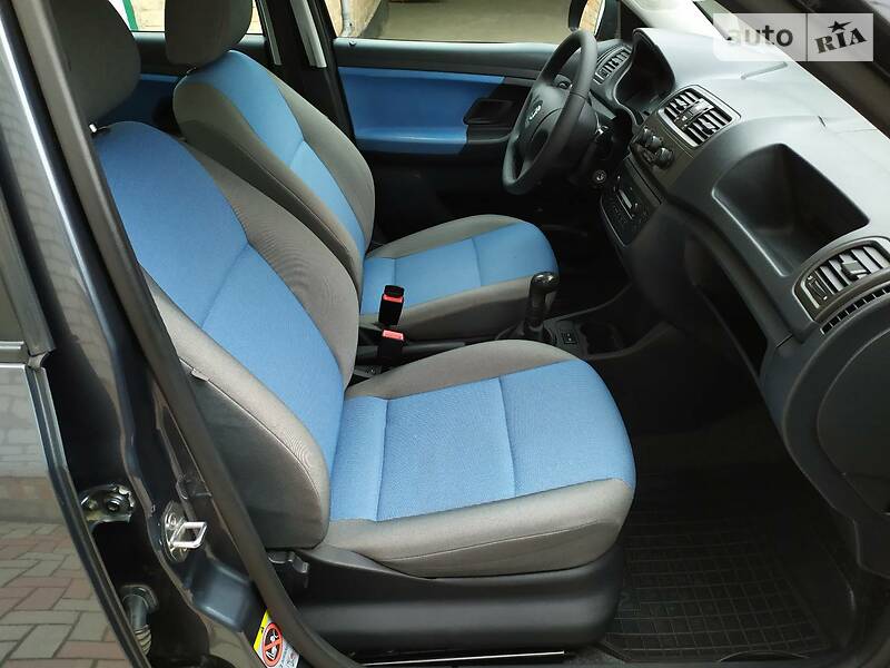 Універсал Skoda Fabia 2008 в Кропивницькому