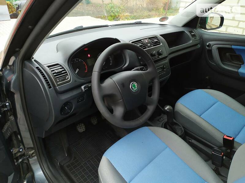 Універсал Skoda Fabia 2008 в Кропивницькому