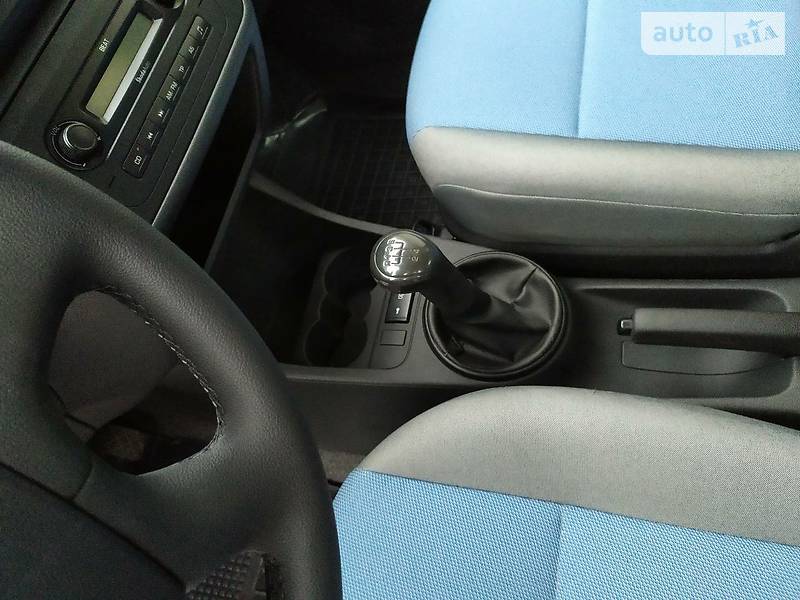 Універсал Skoda Fabia 2008 в Кропивницькому