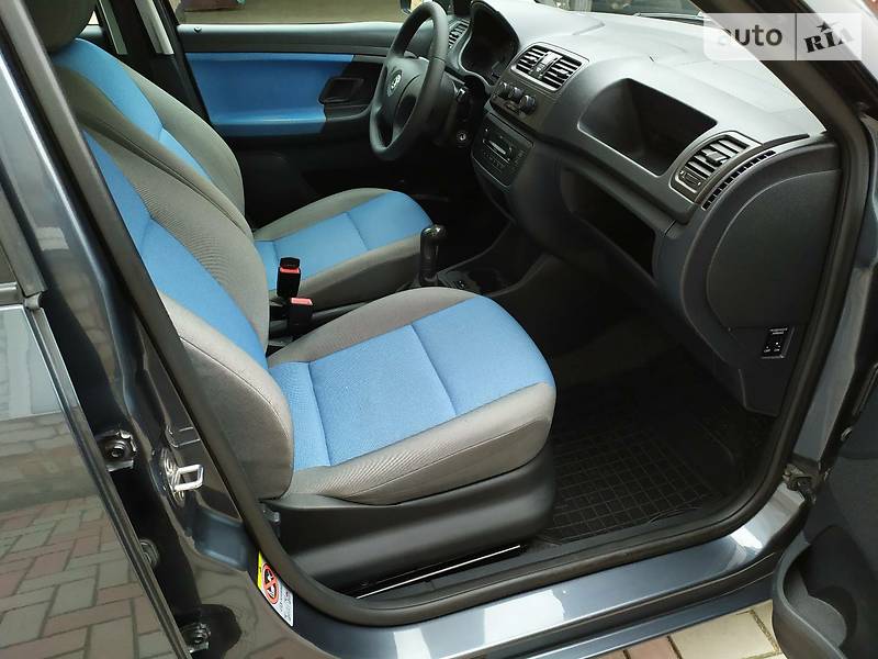 Універсал Skoda Fabia 2008 в Кропивницькому