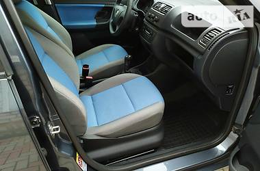 Універсал Skoda Fabia 2008 в 