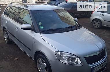 Skoda Fabia 2008