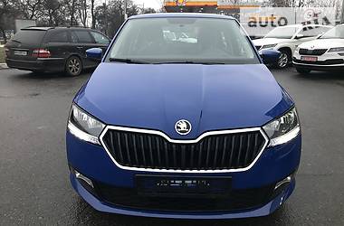 Skoda Fabia 2018