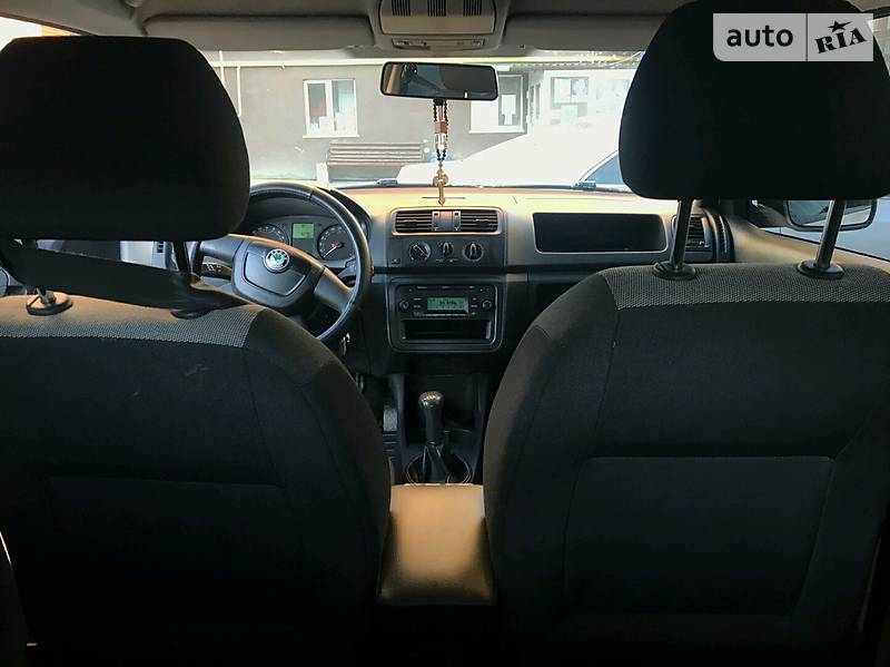 Хетчбек Skoda Fabia 2011 в Вінниці фото 3 Хетчбек Skoda Fabia 2011 в Вінниці