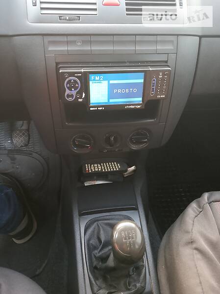 Универсал Skoda Fabia 2007 в Одессе
