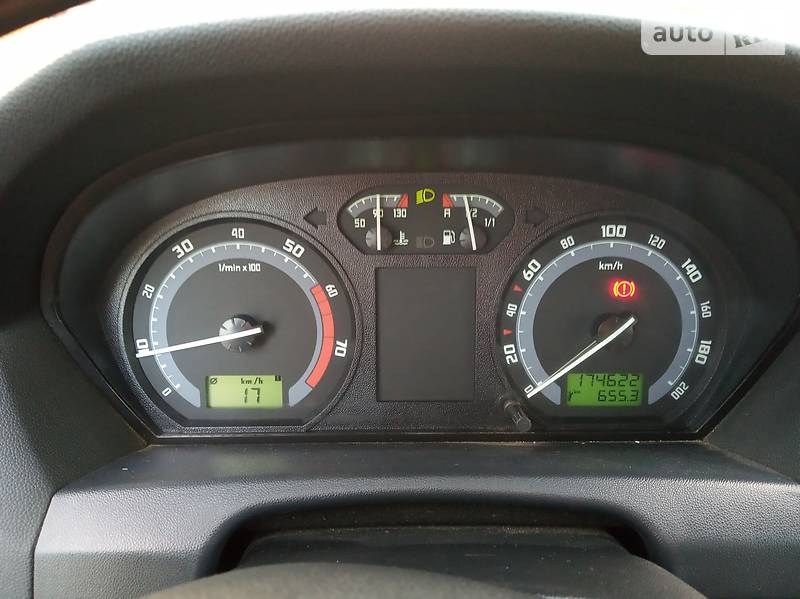 Универсал Skoda Fabia 2007 в Одессе
