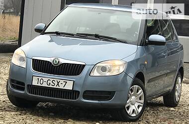 Хэтчбек Skoda Fabia 2009 в Дрогобыче