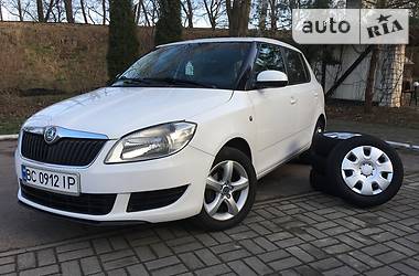 Хэтчбек Skoda Fabia 2011 в Дрогобыче