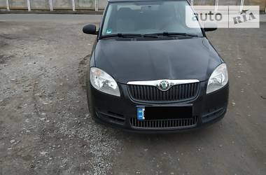 Универсал Skoda Fabia 2010 в Жмеринке