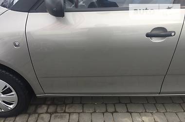 Хетчбек Skoda Fabia 2009 в 
