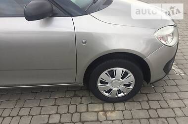 Хетчбек Skoda Fabia 2009 в 