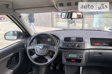 Седан Skoda Fabia 2012 в Ужгороде