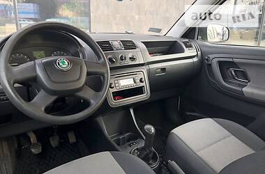 Седан Skoda Fabia 2012 в Ужгороде