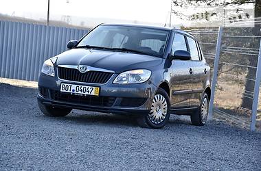 Хэтчбек Skoda Fabia 2011 в Дрогобыче