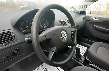 Универсал Skoda Fabia 2004 в Полтаве