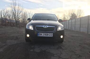 Універсал Skoda Fabia 2008 в 