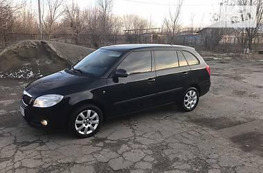 Універсал Skoda Fabia 2008 в 