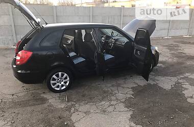 Універсал Skoda Fabia 2008 в 
